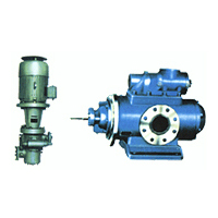 HW、VW系列雙螺桿泵